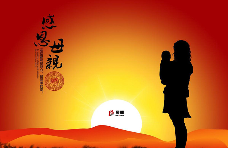 媽媽，您辛苦了！