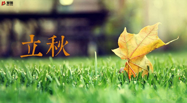 立秋了，天氣轉涼了——貝朗數控彎線機廠家