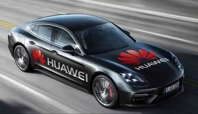 沒買汽車的恭喜了，“華為汽車”真的來了!