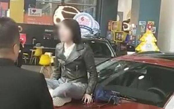 奔馳女車主維 權：到底是車的問題還是4S店的問題？