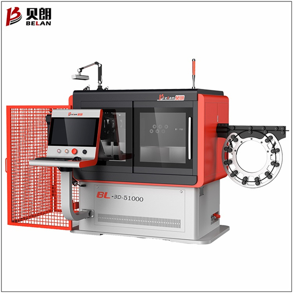 導致3d折彎機加工精度的原因有哪些？