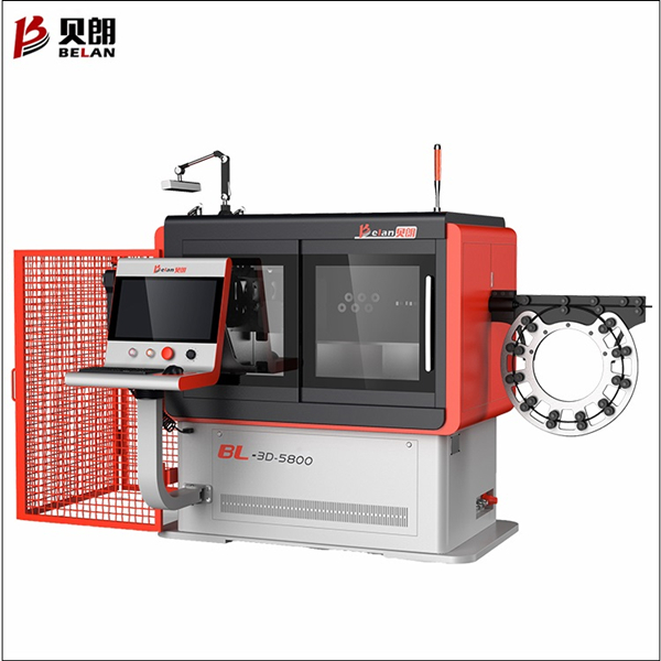 3D線材成型機正確的安裝方法是什么？
