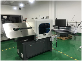 2d線材成型機怎么調直線材？貝朗小編告訴您